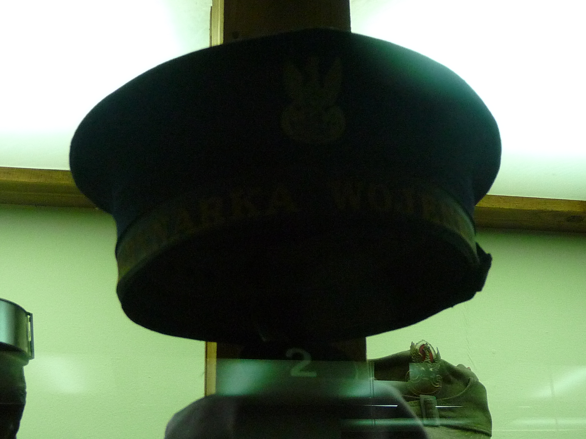 Czapka garnizonowa nr 2