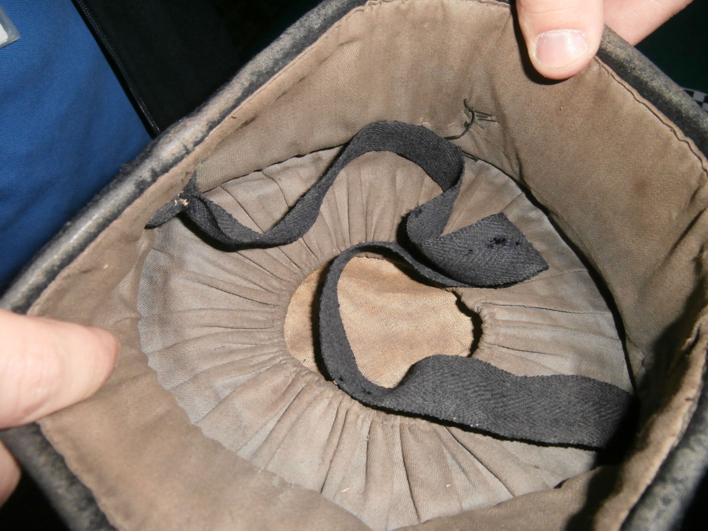 Czapka Nr 1